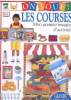 ON JOUE! LES COURSES. MON PREMIER IMAGIER D'ACTIVITES.. COLLECTIF