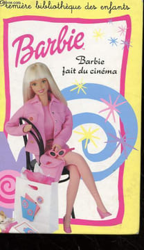 BARBIE FAIT DU CINEMA. SCHURER GENEVIEVE