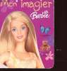 MON IMAGIER BARBIE. COLLECTIF