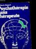 PSYCHOTHERAPIE SANS THERAPEUTE. DR SHEPARD MARTIN