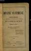 LA DIVINE SYNTHESE OU L'EXPOSE RATIONNEL AU DOUBLE POINT DE VUE APOLOGETIQUE ET PRATIQUE DE LA RELIGION REVELEE SUIVI DE MONDE ET DIEU. TOME 1. ...
