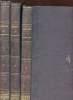 HISTOIRE DES GIRONDINS. EDITION ILLUSTREE. TOME 1-2-3.. A. DE LAMARTINE