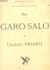 LOT 5 FIGARO-SALON INCOMPLET.1893-1889-1886-1866. LAITIERES SAVOYARDES. ALBERT LE GRAND AU COUVENT SAINT-JACQUES. LES LYS. LE SAUVETAGE. LE JUGEMENT ...