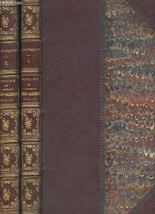 2 TOMES: HISTOIRE DE LA GUERRE FRANCO-ALLEMANDE 1870-71.