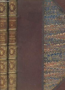 2 TOMES: HISTOIRE DE LA GUERRE D'ORIENT. 1877-1878.