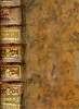 DICTIONNAIRE APOSTOLIQUE A L'USAGE DE MM. LES CURES DES VILLES ET DE LA CAMPAGNE. TOME 2. P. HYACINTHE DE MONTARGON