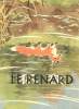 LE RENARD. HOUA KOUAN