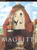 RENE MAGRITTE. 1898-1967 LA PENSEE VISIBLE. PAQUET MARCEL