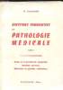 PREPARATION AU CONCOURS DE L'EXTERNAT DES HOPITAUX. QUESTIONS COMMENTEES DE PATHOLOGIE MEDICALE. TOME 1. MALADIES DU SANG ET TRANSFUSION SANGUINE. ...