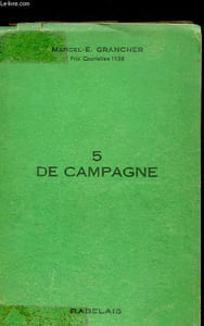 5 DE CAMPAGNE