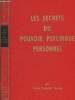 LES SECRETS DU POUVOIR PSYCHIQUE PERSONNEL. YOUNG FRANK RUDOLPH