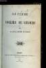 LA FEMME AU COLLIER DE VELOURS. DUMAS ALEXANDRE