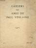 CAHIERS DES AMIS DE PAUL VERLAINE. N°1. COLLECTIF