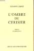 L'OMBRE DU CERISIER. JARIGE SUZANNE