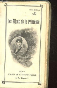 LES BIJOUX DE LA PRINCESSE.