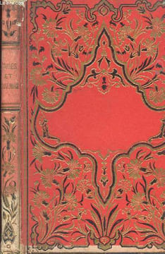 ETUDES ET SOUVENIRS. SOUVENIRS D'ITALIE. LEON XIII POETE. UNE VISITE AU MONTORIO.. L'ABBE PAUL BARBIER