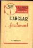 L'ANGLAIS... FACILEMENT.. F.E.H. SCHLITTE