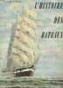 L'HISTOIRE DES BATEAUX.. FOUILLE G.