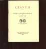 GLANUM. NOTICE ARCHEOLOGIQUE. ROLLAND H.