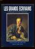 LES GRANDS ECRIVAINS. VOLUME III. BENJAMIN CONSTANT. CORNEILLE. DANTE. ALPHONSE DAUDET. DANIEL DEFOE. DESCARTES. CHARLES DICKENS. DIDEROT. GILBERT ...