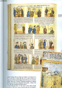 L'AGE D'OR DE LA BD. LES JOURNAUX ILLUSTRES 1934-1944