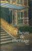 L'HEURE DE L'HERITAGE. LINK CHARLOTTE