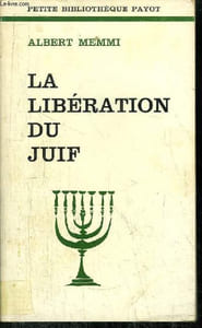 LA LIBERATION DU JUIF - COLLECTION PETITE BIBLIOTHEQUE N°207