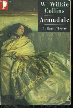 ARMADALE - COLLECTION PHEBUS LIBERTTO N°54. COLLINS WILKIE W.