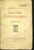 FIGURES ETRANGERES. JALOUX EDMOND