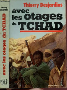 AVEC LES OTAGES DU TCHAD