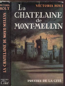 LA CHATELAINE DE MONT-MELLYN