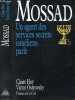 MOSSAD. HOY CLAIRE / OSTROVSKY Victor