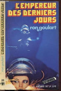 "L'EMPEREUR DES DERNIERS JOURS - COLLECTION ""FUTURAMA"" N°24"