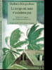 LE TEMPS OU NOUS N'EXISTIONS PAS - COLLECTION RIVAGES POCHE / BIBLIOTHEQUE ETRANGERE. KINGSOLVER BARBARA
