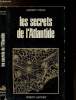 "LES SECRETS DE L'ATLANTIDE- COLLECTION ""LES ENIGMES DE L'UNIVERS""". TOMAS ANDREW.