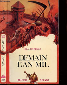 DEMAIN L'AN MIL- COLLECTION PLEIN VENT N°117