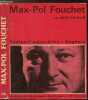 MAX-POL FOUCHET - COLLECTION POETES D'AUJOURD'HUI N°106. QUEVAL JEAN