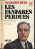 LES FANFARES PERDUES. BUIS GEORGES