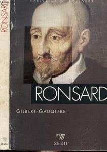 "RONSARD - COLLECTION MICROCOSME ""ECRIVAINS DE TOUJOURS"""