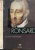 "RONSARD - COLLECTION MICROCOSME ""ECRIVAINS DE TOUJOURS""". GADOFFRE GILBERT