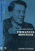 EMMANUEL MOUNIER - COLLECTION ECRIVAINS DE TOUJOURS N&deg;91. DOMENACH JEAN-MARIE