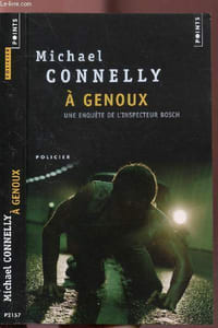 A GENOUX - UNE ENQUETE DE L'INSPECTEUR BOSCH - COLLECTION POINTS ROMAN POLICIER N°P2157