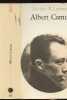 ALBERT CAMUS - COLLECTION POINTS LITTERATURE N°119. LOTTMAN HERBERT R.