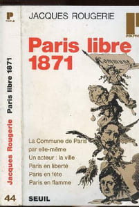 PARIS LIBRE 1871- COLLECTION POLITIQUE N°44