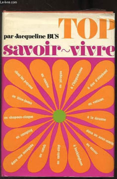 TOP SAVOIR-VIVRE. BUS JACQUELINE