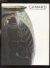 VENTE VENDREDI 23 MARS 2007 - DROUOT RICHELIEU - DEPARTEMENT ARTS DECORATIFS DU XXE SIECLE. CAMARD & ASSOCIES