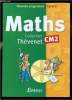 MATHS - CM2 - COLLECTION THEVENET. COLLECTIF