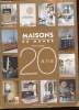 CATALOGUE MAISON DU MONDE - SPECIAL 20 ANS - COLLECTION 2016 -. MAISONS DU MONDE