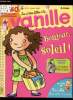 LES P'TITES FILLES A LA VANILLE - N° 21 - JUIN 2008 - 3-5 ANS - BONJOUR SOLEIL. COLLECTIF