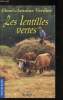 "LES LENTILLES VERTES - Collectoin ""Terre de poche n°70"".". HENRI ANTOINE VERDIER